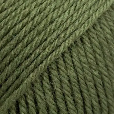 87 Verde muschio (Uni Colour)