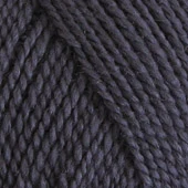 OB102 Grigio scuro (Biologico ma non certificato GOTS)