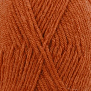 11 Arancione (Uni Colour)