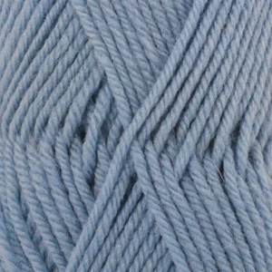 30 Blu denim chiaro (Uni Colour)