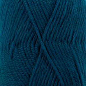 37 Blu verde scuro (Uni Colour) - blu scuro