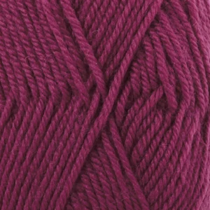39 Rosa antico scuro (Uni Colour)