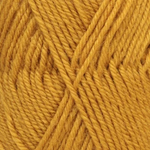 52 Giallo senape (Uni Colour)