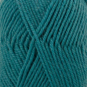 60 Turchese scuro (Uni Colour)