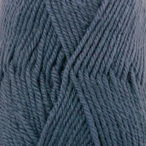 65 Blu denim (Uni Colour) - tinta viola