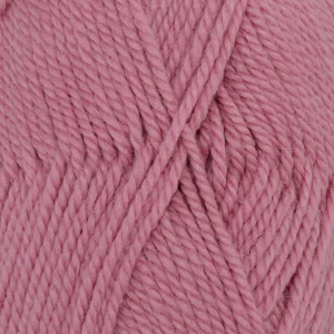 3720 Rosa medio (Uni Colour)