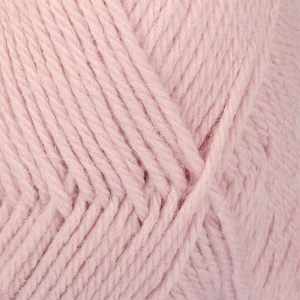 3145 Rosa polvere (Uni Colour)