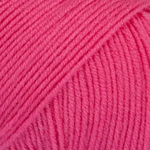 08 Fuchsia (Uni Colour)
