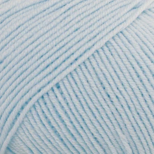 24 Blu cielo chiaro (Uni Colour) - bagliore lavanda