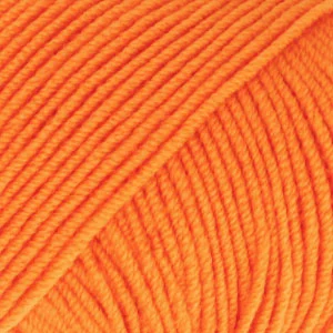 36 Arancione elettrico (Uni Colour)