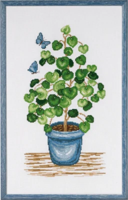 Kit Ricamo Pilea R5655 27 x 44 cm