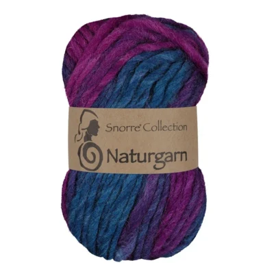 675 Multi cerise/verde