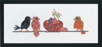 Kit da Ricamo Reden R/5496 36 x 15 cm