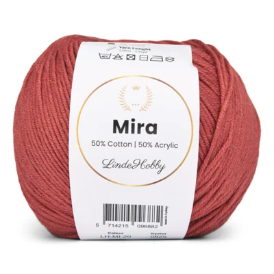 20 Terracotta