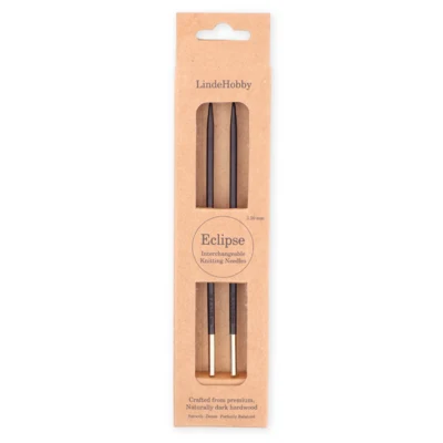 LindeHobby Eclipse Ferri Circolari Intercambiabili, 13 cm