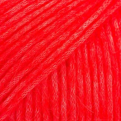 61 Rosso acceso (Uni Colour)
