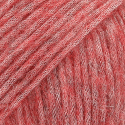 DROPS Air 28 Mattone rosso