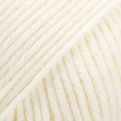 01 Panna (Uni Colour)