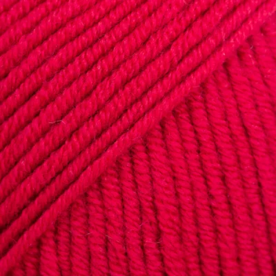 11 Rosso cremisi (Uni Colour)