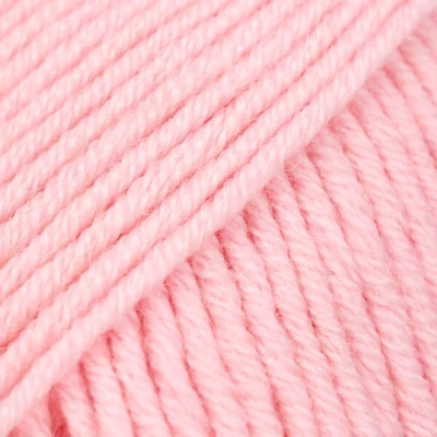 58 Rosa baby (Uni Colour)