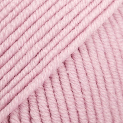 40 Rosa cipria (Uni Colour)