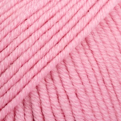 25 Rosa (Uni Colour)