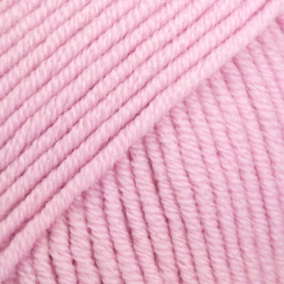 16 Rosa chiaro (Uni Colour)