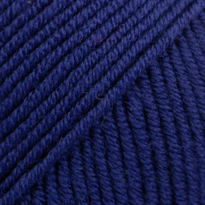 27 Blu marina (Uni Colour)