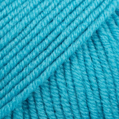 43 Turchese chiaro (Uni Colour)