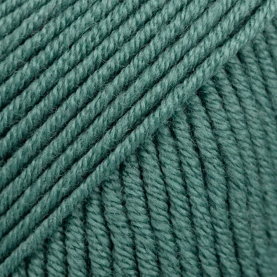 37 Foresta nebbiosa (Uni Colour)