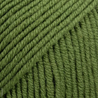 52 Verde foglia (Uni Colour)