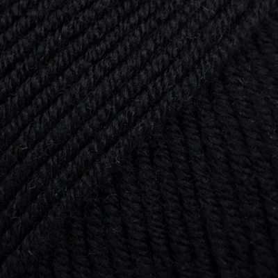 02 Nero (Uni Colour)