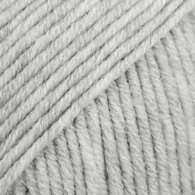 Merino Extra Fine 05 Grigio chiaro (Mix)