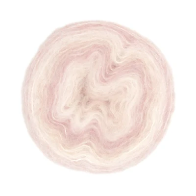 3112 Rosa cipria/rosa chiaro sfumato