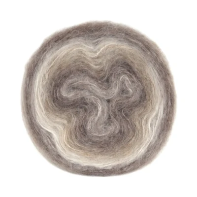 3102 Beige/marrone/latte sfumato