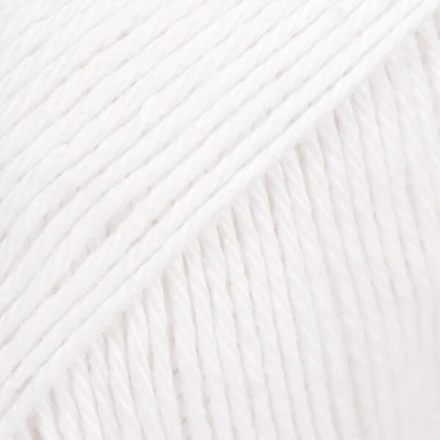 01 Bianco (Uni Colour)