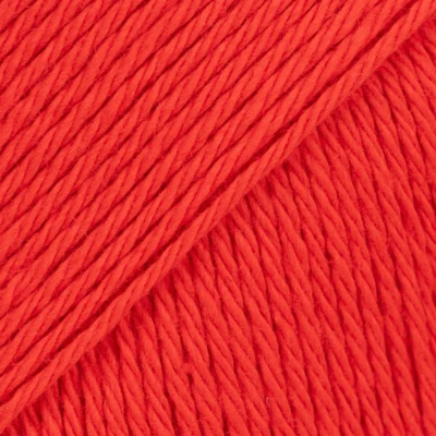 52 Rosso acceso (Uni Colour)