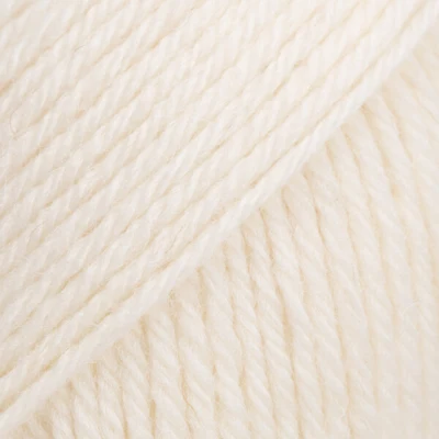 01 Panna (Uni Colour)