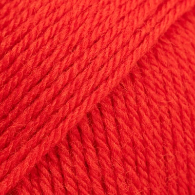 44 Rosso acceso (Uni Colour)