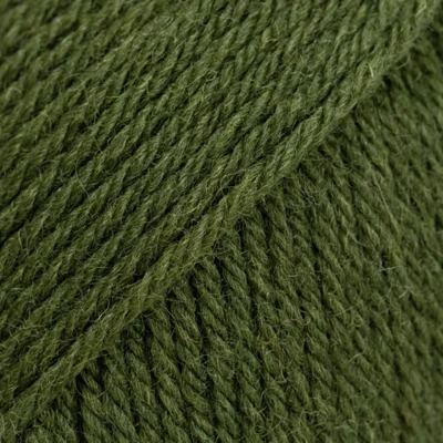 37 Foresta scura (Uni Colour)