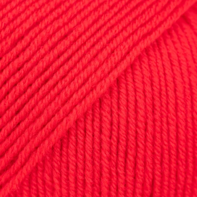 67 Rosso acceso (Uni Colour)