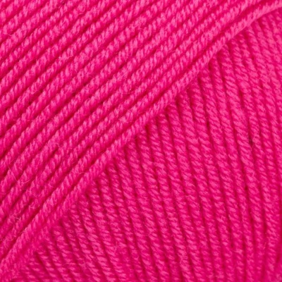 DROPS Baby Merino 08 Cerise (Uni Colore)