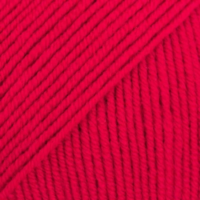 DROPS Baby Merino 16 Rosso (Uni Colore)
