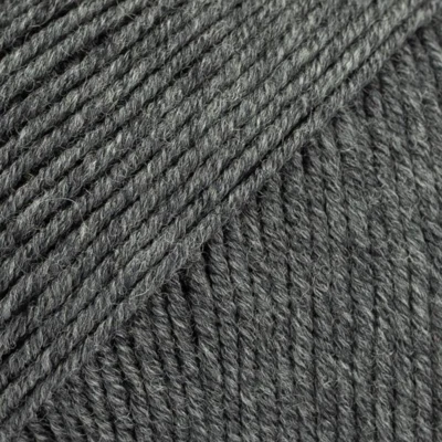 DROPS Baby Merino 20 Grigio Scuro (Misto)