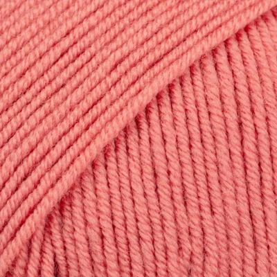 DROPS Baby Merino 46 Rosa (Uni Colore)