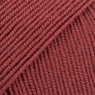51 Bordeaux (Uni Colour)