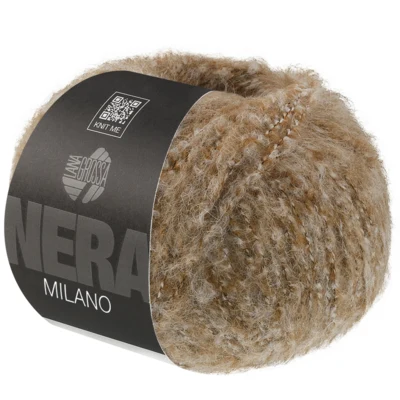 09 Marrone chiaro mélange