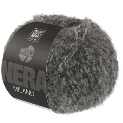02 Grigio scuro mélange
