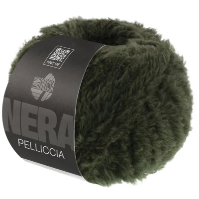 11 Verde foresta