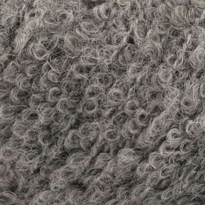 Alpaca Bouclé 0517 Grigio (Misto)